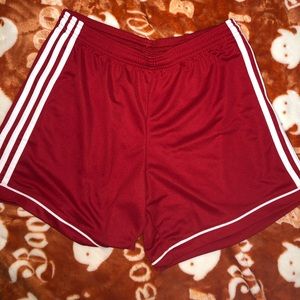 woman’s adidas shorts